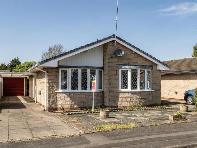 Bungalow for sale in Areley Kings, Rushock