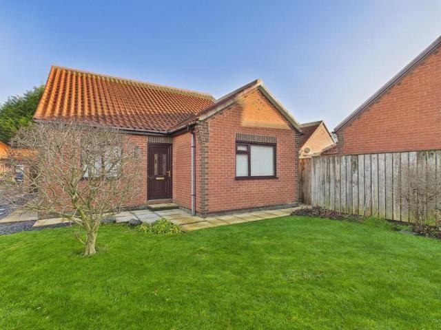Bungalow for sale in Driffield, East Riding Of Yorkshire