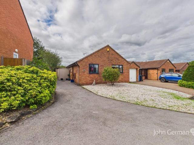 Bungalow for sale in Chellaston, East Midlands