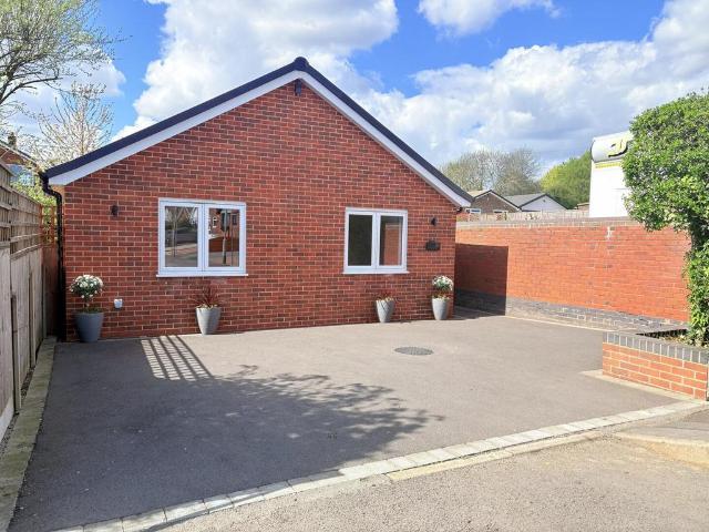 Bungalow for sale in Boley Park, Staffordshire