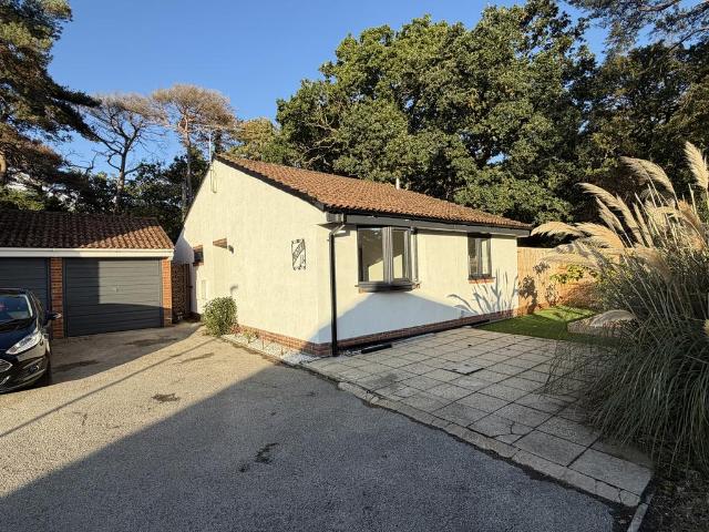 Bungalow for sale in Creekmoor, Poole