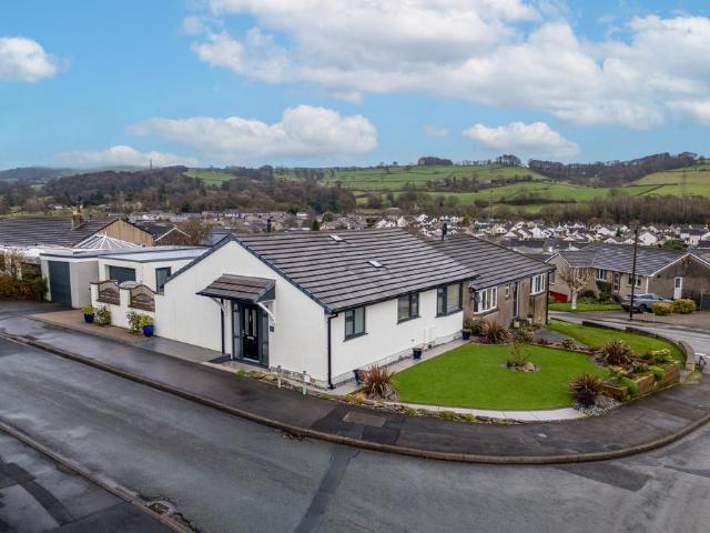 Bungalow for sale in Flookburgh