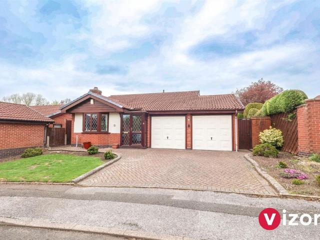 Bungalow for sale in Callow Hill, Redditch