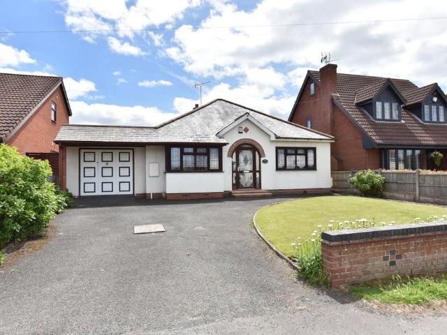 Bungalow for sale in Wall Heath, West Midlands
