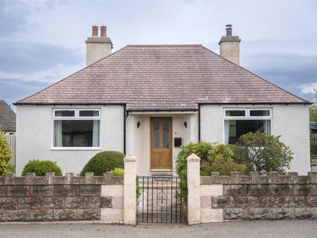Bungalow for sale in Nairn, Scotland