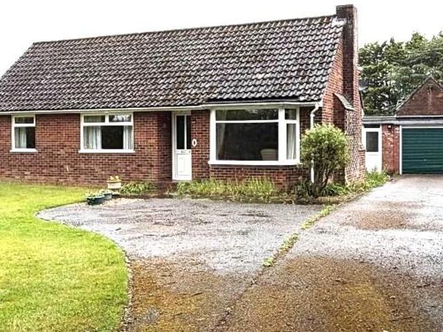 Bungalow for sale in Burgh St Peter, Norfolk