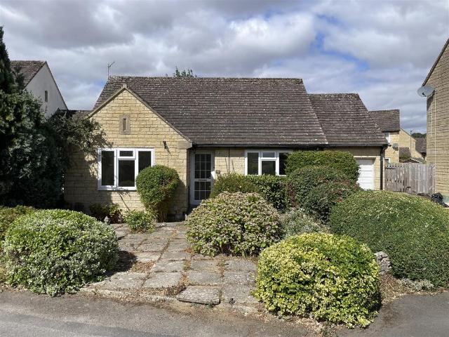 Bungalow for sale in Fossebridge, Gloucestershire