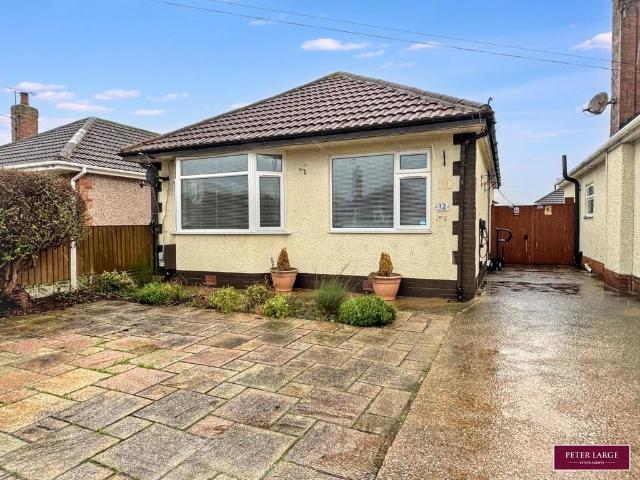 Bungalow for sale in Prestatyn, St Asaph