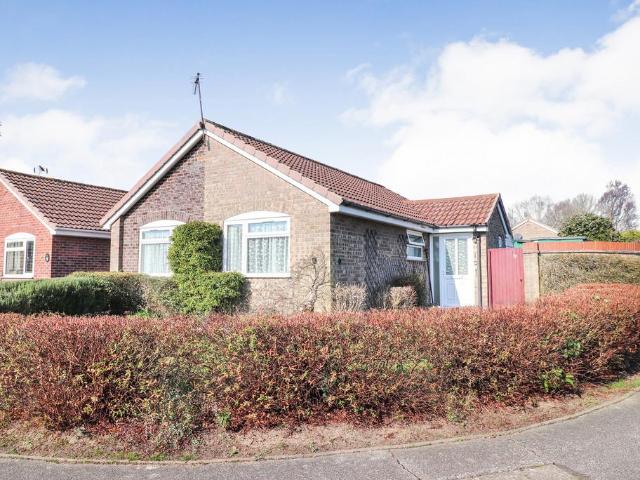 Bungalow for sale in Eastbridge, Suffolk