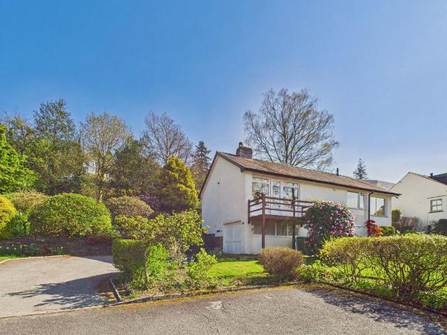 Bungalow for sale in Bowness-on-windermere
