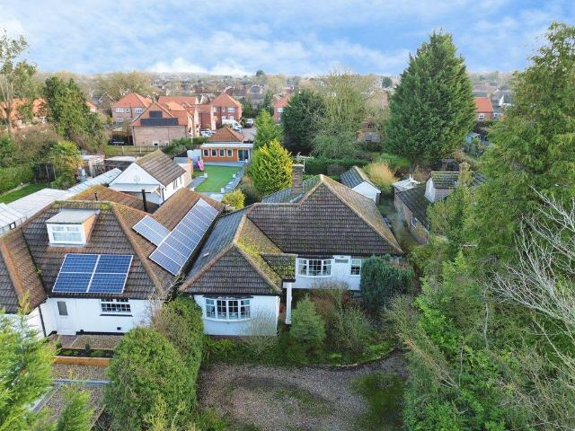 Bungalow for sale in Healing, North East Lincolnshire