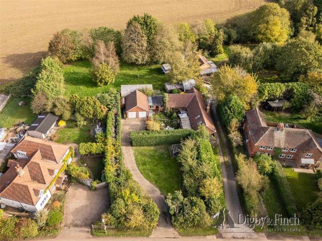 Bungalow for sale in Shelford, Rushcliffe