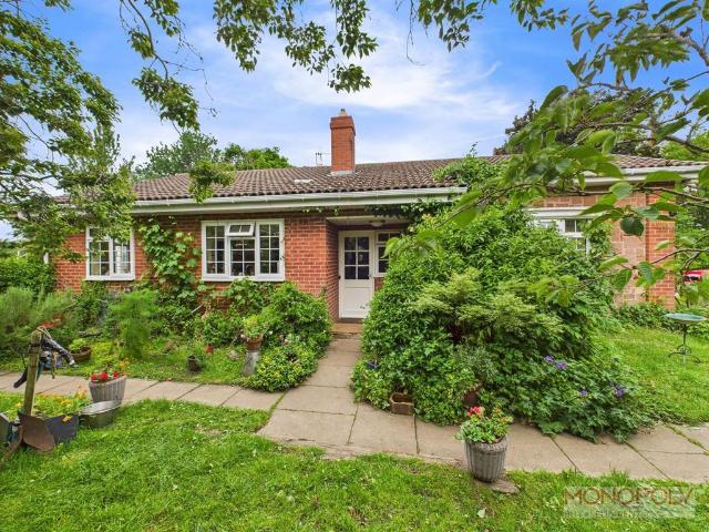 Bungalow for sale in Wales