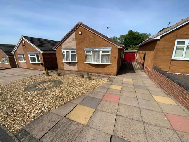 Bungalow for sale in Fold Hill, West Midlands