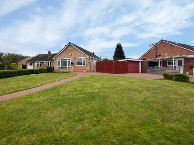 Bungalow for sale in Admaston, Telford