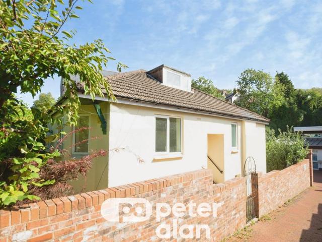 Bungalow for sale in Wales