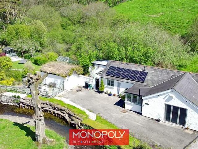 House for sale in Llansannan, Wales
