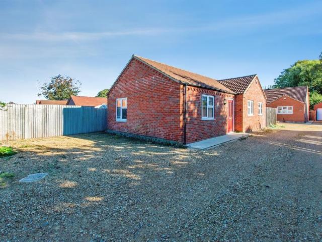 Bungalow for sale in Wisbech, Fenland