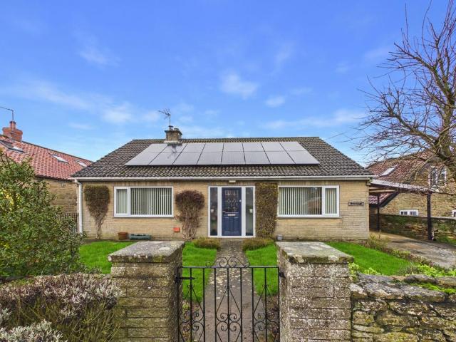 Bungalow for sale in Terrington