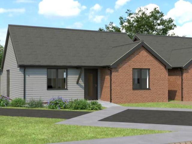 Bungalow for sale in Reepham, Crostwick