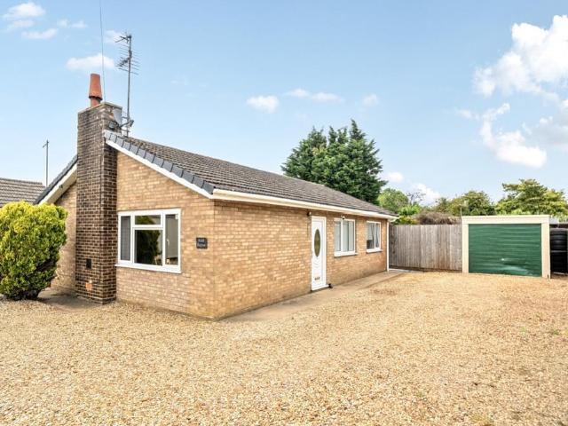 Bungalow for sale in Gosberton Clough, Lincolnshire
