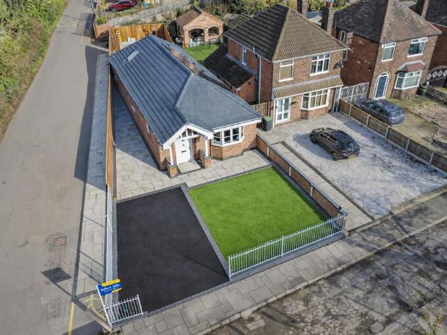 Bungalow for sale in Attenborough, East Midlands