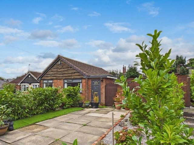 Bungalow for sale in Salford, Greater Manchester