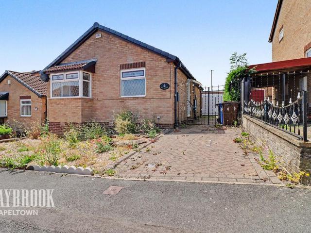Bungalow for sale in Ecclesfield, South Yorkshire