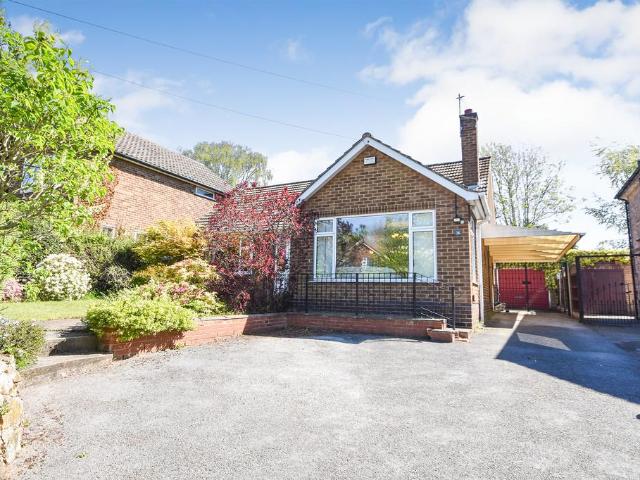 Bungalow for sale in Attenborough, East Midlands