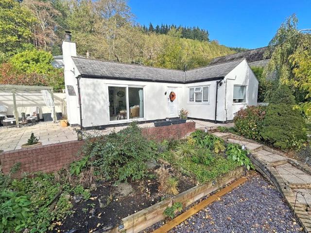 Bungalow for sale in Llantysilio, Llangollen