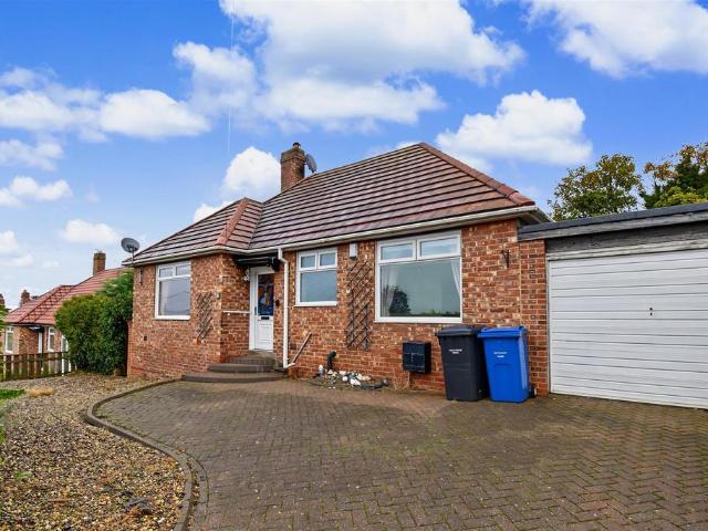 Bungalow for sale in Cleadon Park, South Tyneside