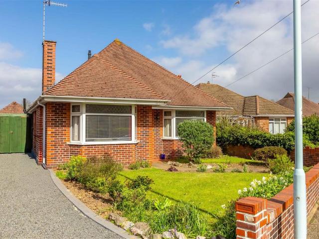 Bungalow for sale in Worthing, West Sussex