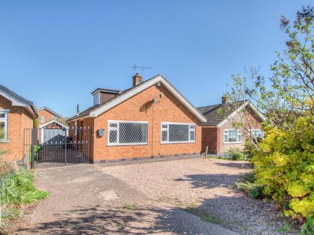 Bungalow for sale in Stanton on the Wolds, Barton In Fabis