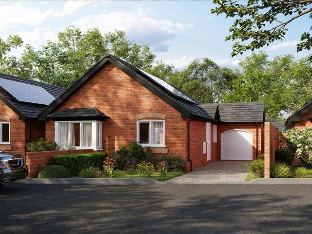Bungalow for sale in Church Stoke, Wales
