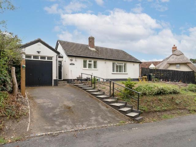 Bungalow for sale in Duton Hill, Essex