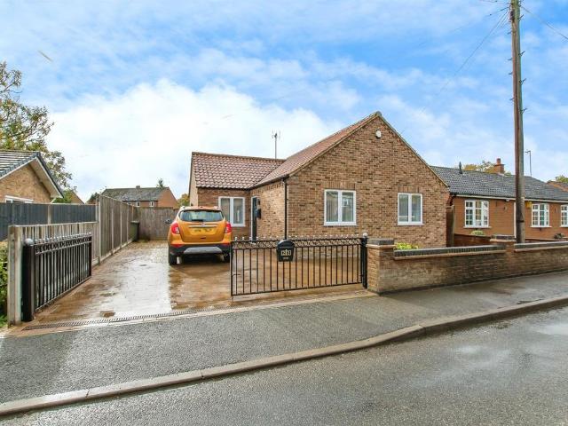 Bungalow for sale in Four Gotes, Isle Of Man