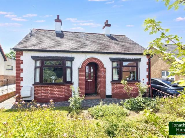 Bungalow for sale in Colliers End, Hertfordshire