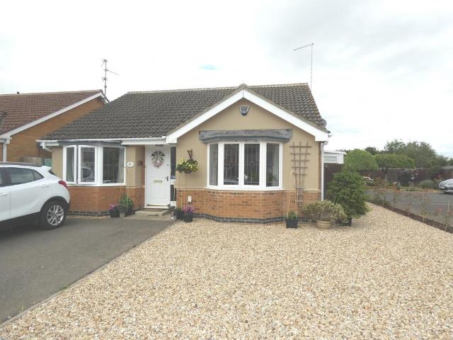 Bungalow for sale in Peterborough