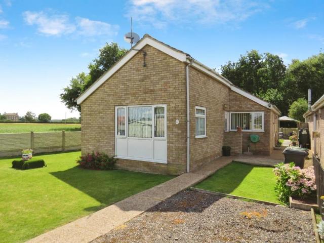 Bungalow for sale in Foulden, East Tuddenham