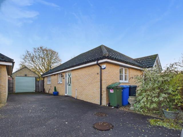 Bungalow for sale in Eastbridge, Suffolk