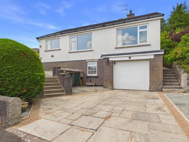 Bungalow for sale in Grange-over-sands