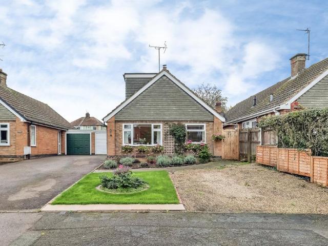 Bungalow for sale in Little Bowden, Harborough