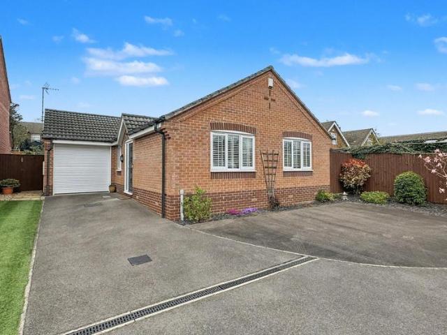 Bungalow for sale in Potters Corner, East Midlands