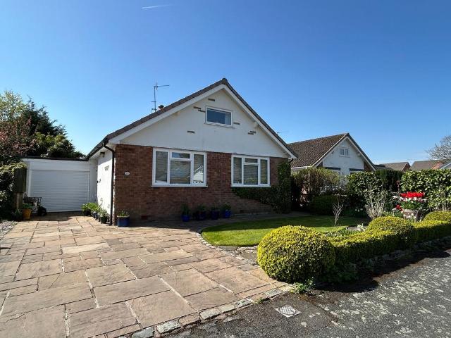 Bungalow for sale in Goostrey