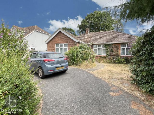 Bungalow for sale in Fordham Heath, Essex