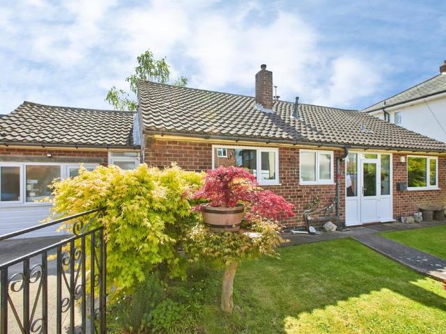 Bungalow for sale in Heatherton, Isle Of Man