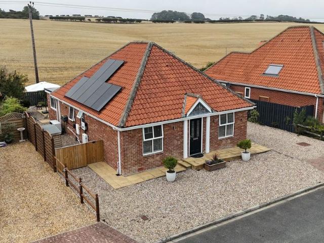 Bungalow for sale in Filey, North Yorkshire