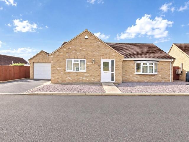 Bungalow for sale in Manea, Fenland