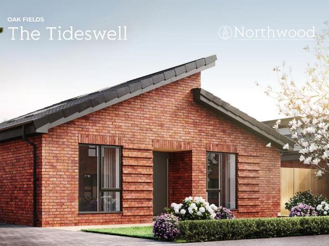 Bungalow for sale in Tupton, Brackenfield