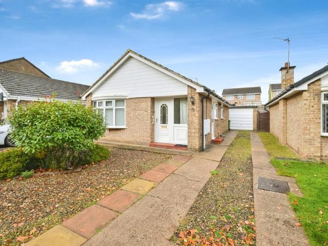 Bungalow for sale in Stockton-on-tees